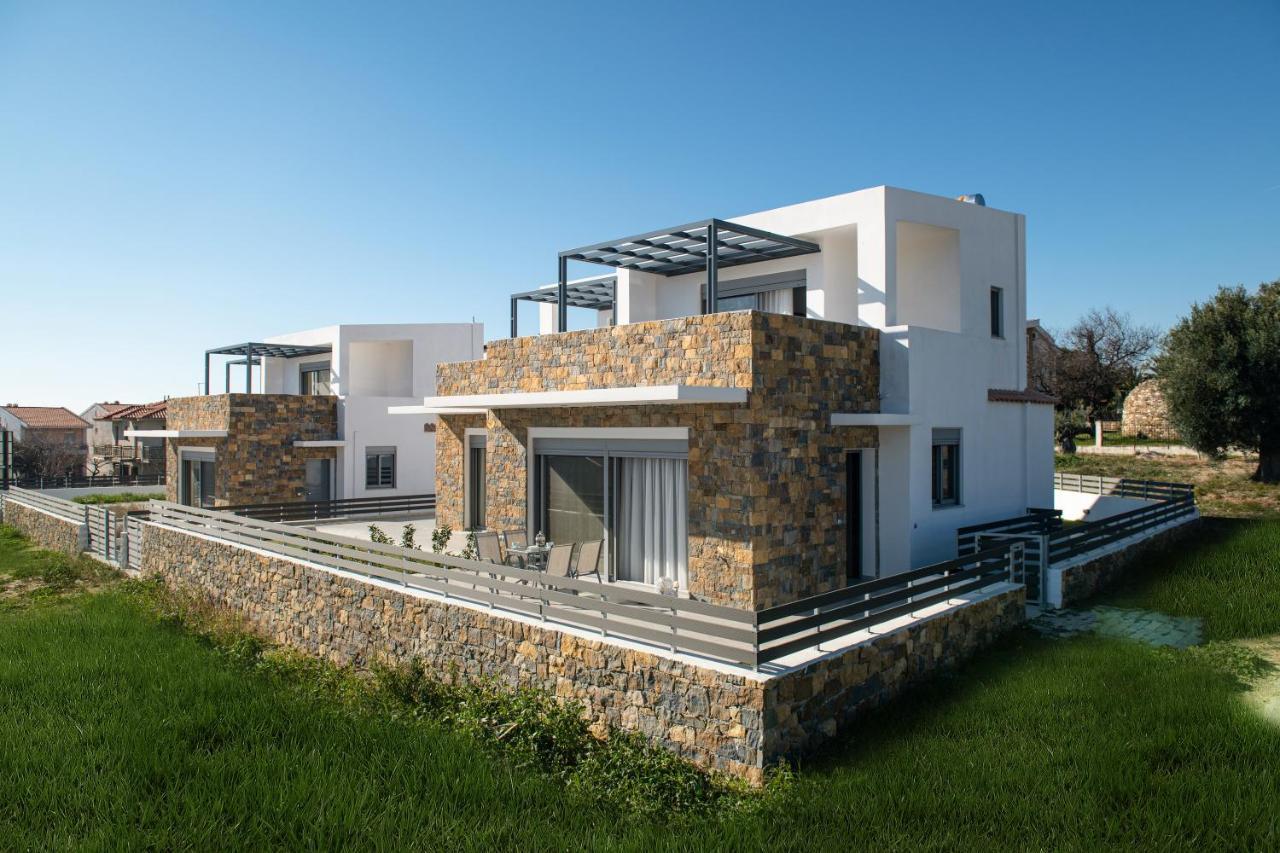 Villa MOLINO luxury à Nikiti  Extérieur photo